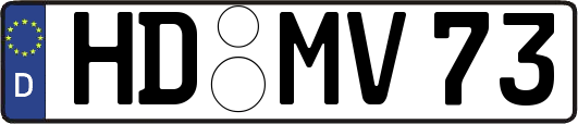 HD-MV73