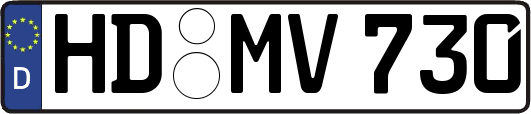 HD-MV730
