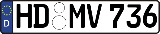 HD-MV736