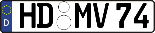 HD-MV74
