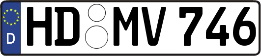 HD-MV746