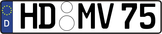 HD-MV75