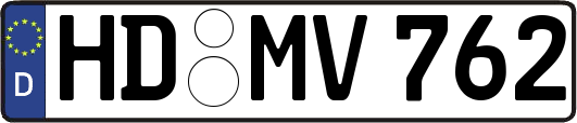 HD-MV762
