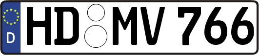 HD-MV766