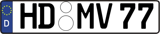 HD-MV77