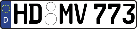 HD-MV773