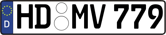 HD-MV779