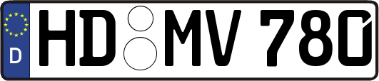 HD-MV780