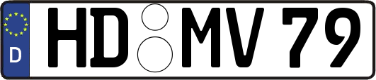 HD-MV79