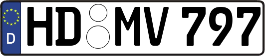 HD-MV797
