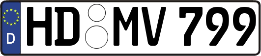 HD-MV799