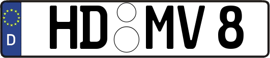 HD-MV8