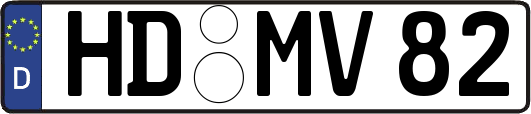 HD-MV82