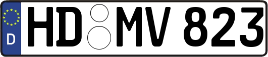 HD-MV823