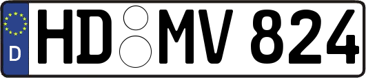 HD-MV824