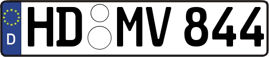 HD-MV844