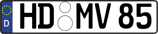 HD-MV85