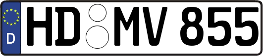 HD-MV855