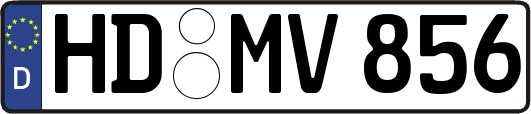 HD-MV856