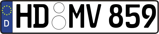 HD-MV859