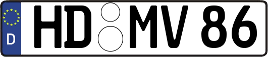 HD-MV86