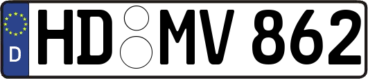 HD-MV862