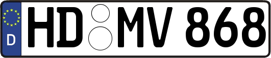 HD-MV868