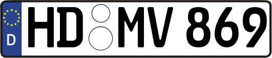 HD-MV869