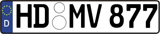 HD-MV877