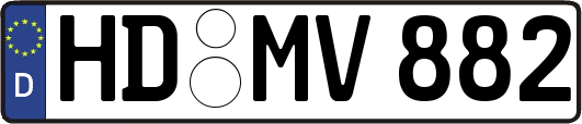 HD-MV882