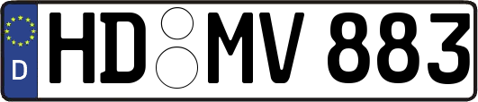 HD-MV883