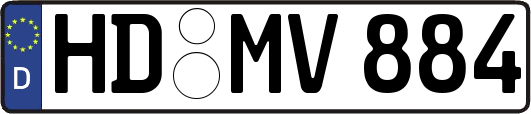 HD-MV884