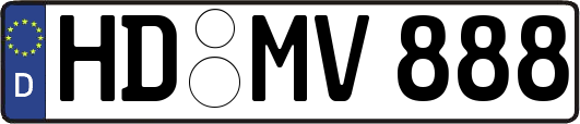 HD-MV888