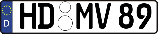 HD-MV89
