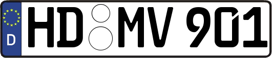 HD-MV901