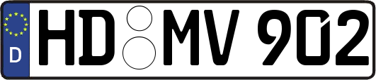 HD-MV902