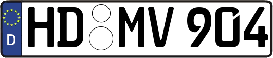HD-MV904