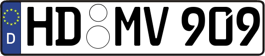 HD-MV909