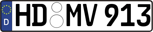 HD-MV913