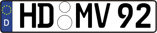 HD-MV92