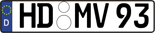 HD-MV93