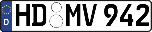 HD-MV942