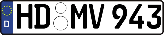 HD-MV943