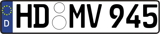 HD-MV945