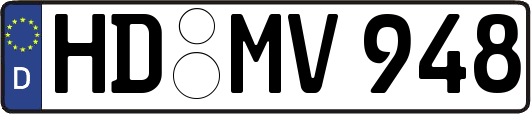 HD-MV948