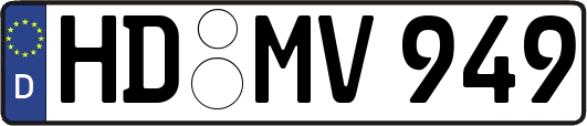 HD-MV949