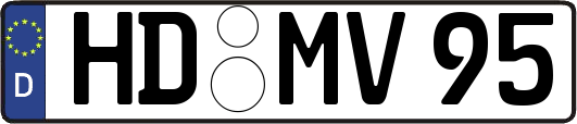 HD-MV95