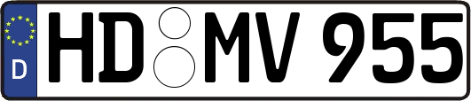 HD-MV955