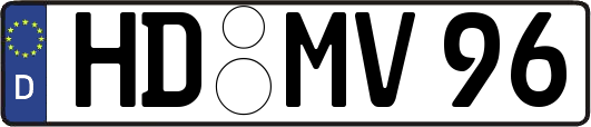 HD-MV96