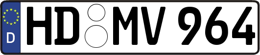 HD-MV964